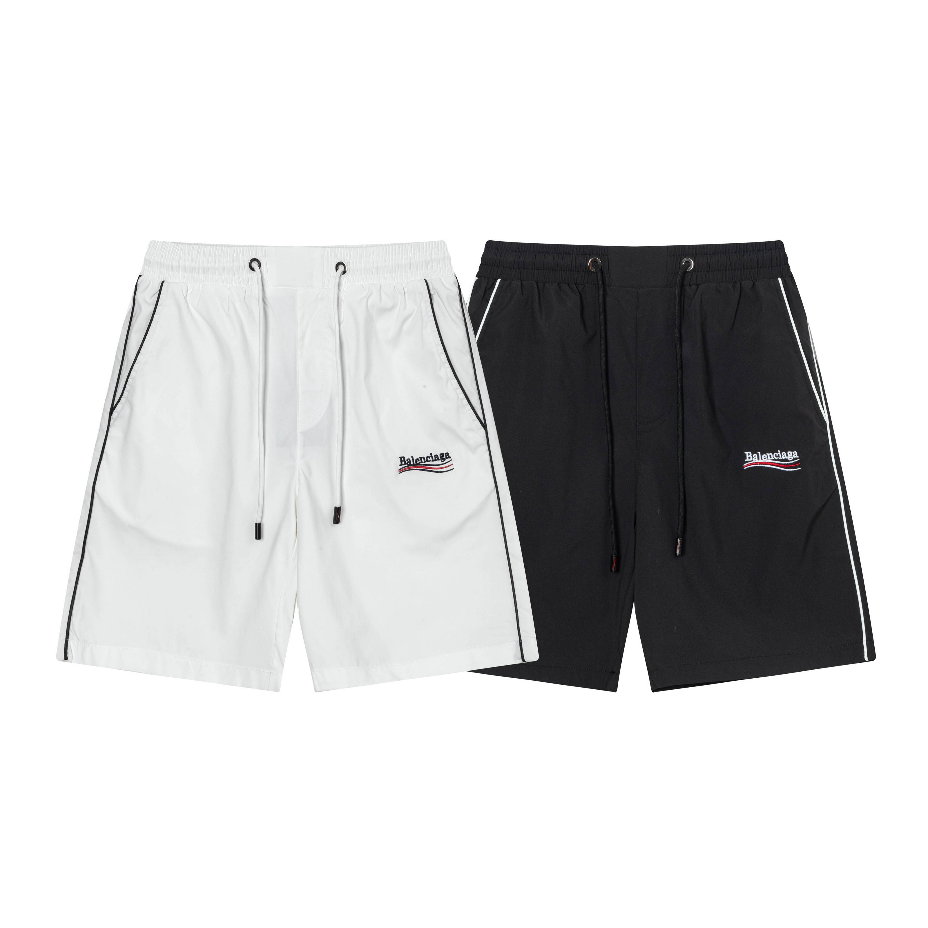 【BALENCIAGA  公式旗艦店】バレンシアガ   ショートパンツご好評に付き再入荷！250226