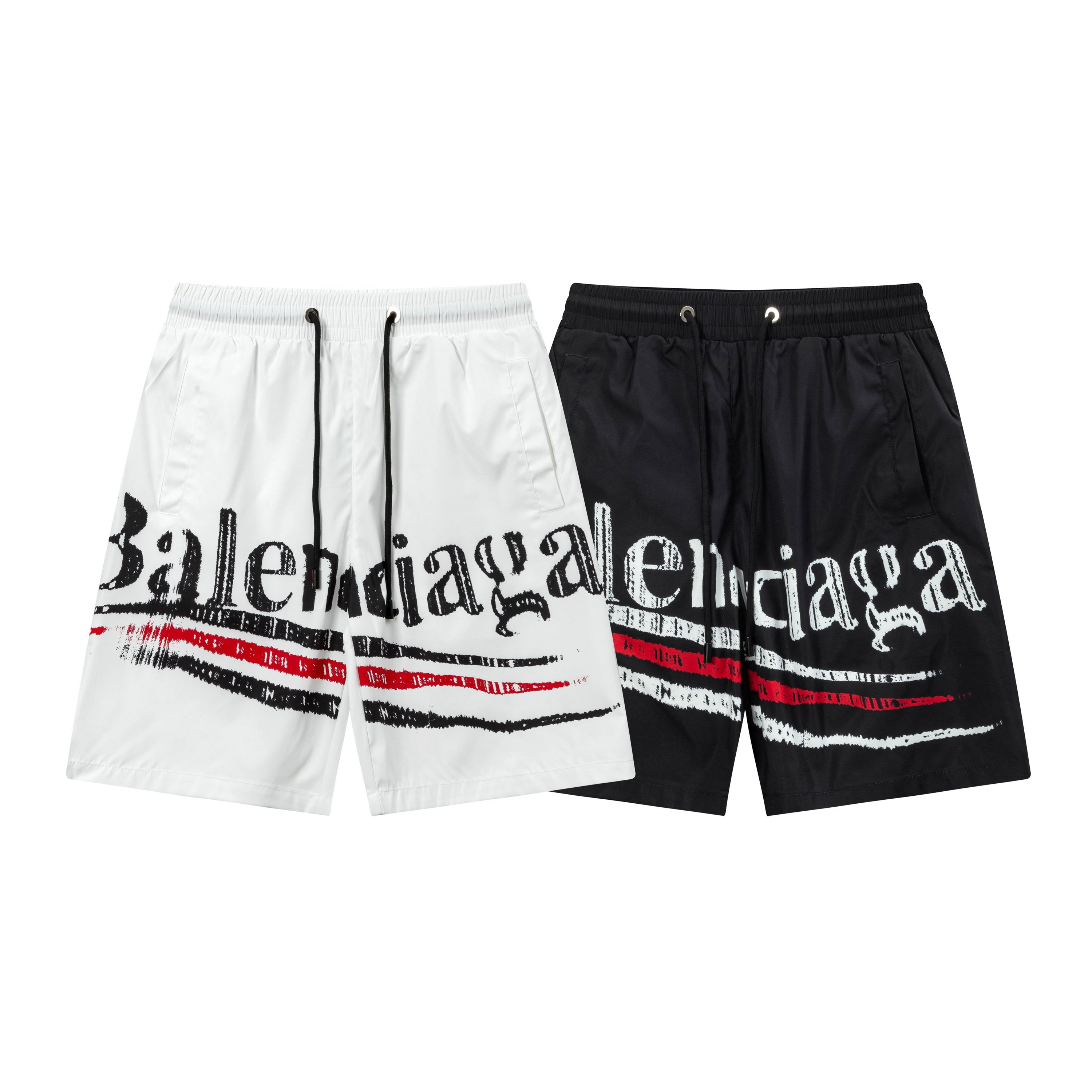 【BALENCIAGA  公式旗艦店】バレンシアガ   ショートパンツご好評に付き再入荷！250227