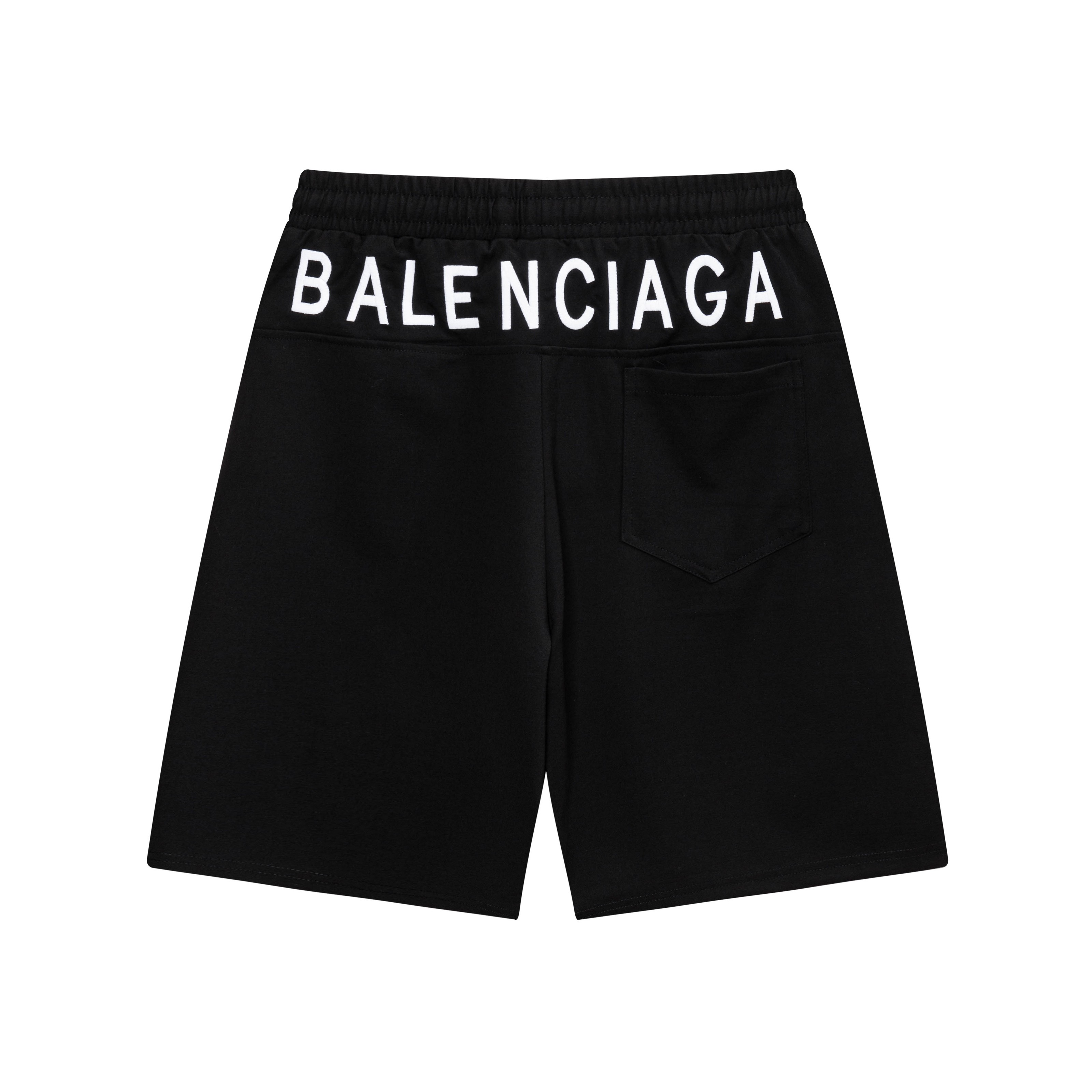【BALENCIAGA  公式旗艦店】バレンシアガ   ショートパンツご好評に付き再入荷！250227