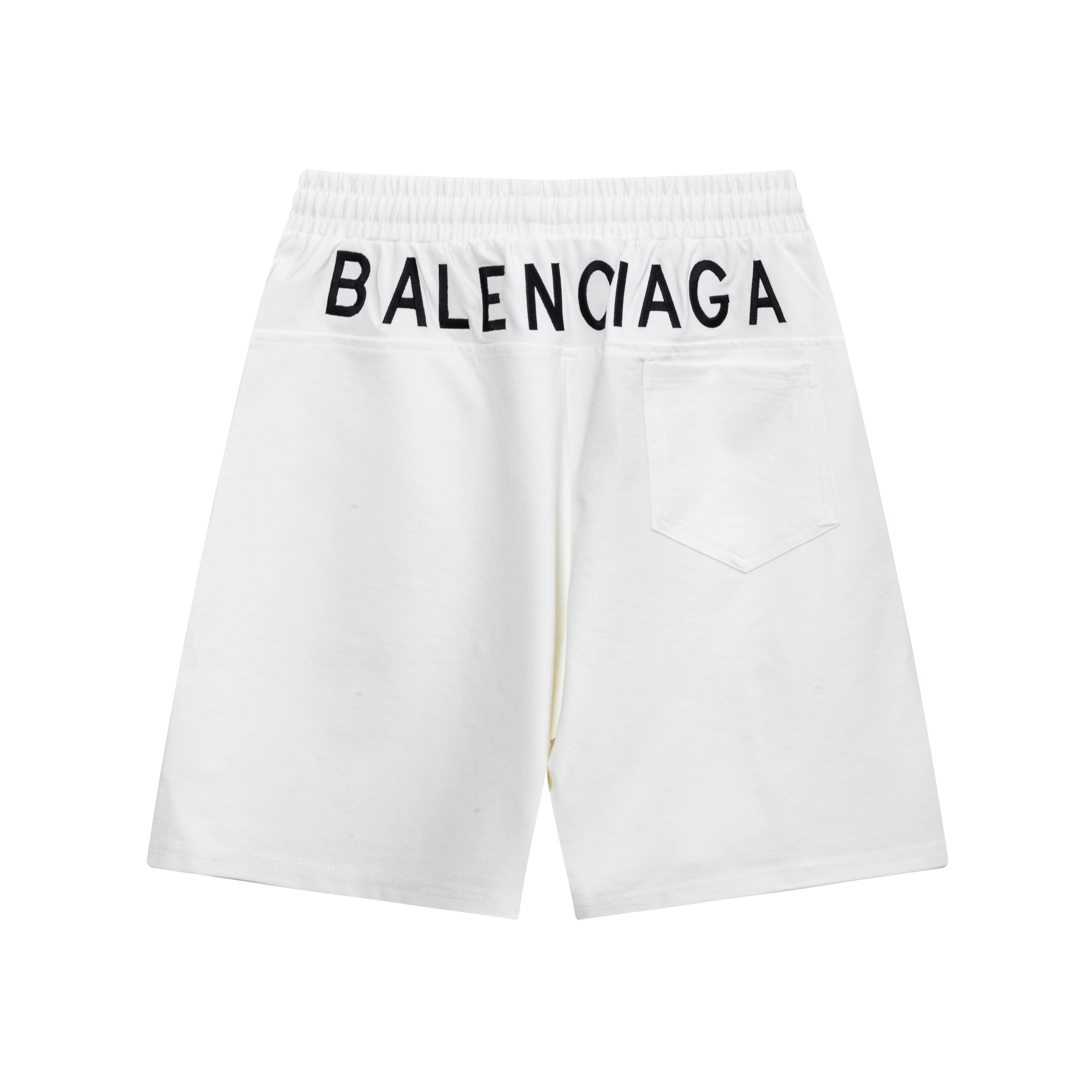 【BALENCIAGA  公式旗艦店】バレンシアガ   ショートパンツご好評に付き再入荷！250227