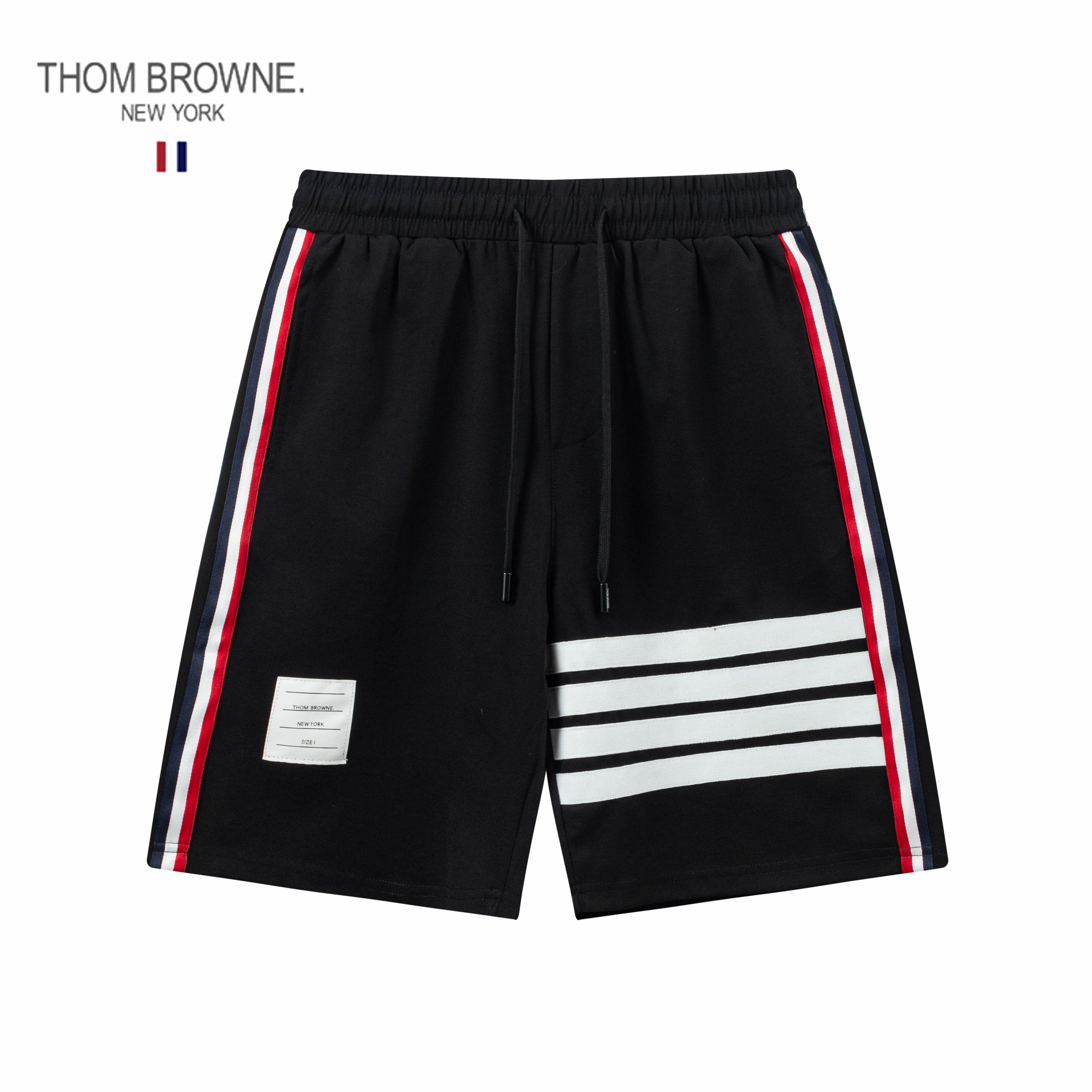 【ThomBrowne  公式旗艦店】トムブラウン  ショートパンツご好評に付き再入荷！250227