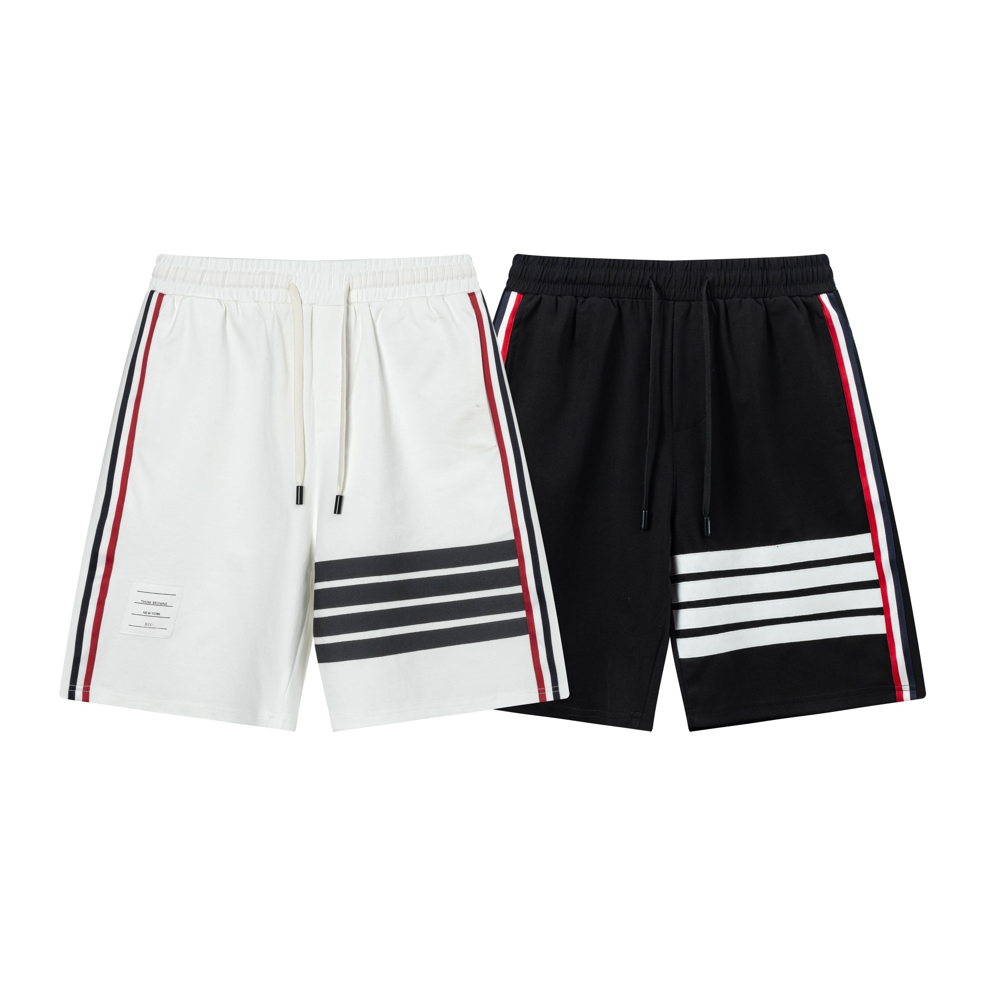 【ThomBrowne  公式旗艦店】トムブラウン  ショートパンツご好評に付き再入荷！250227