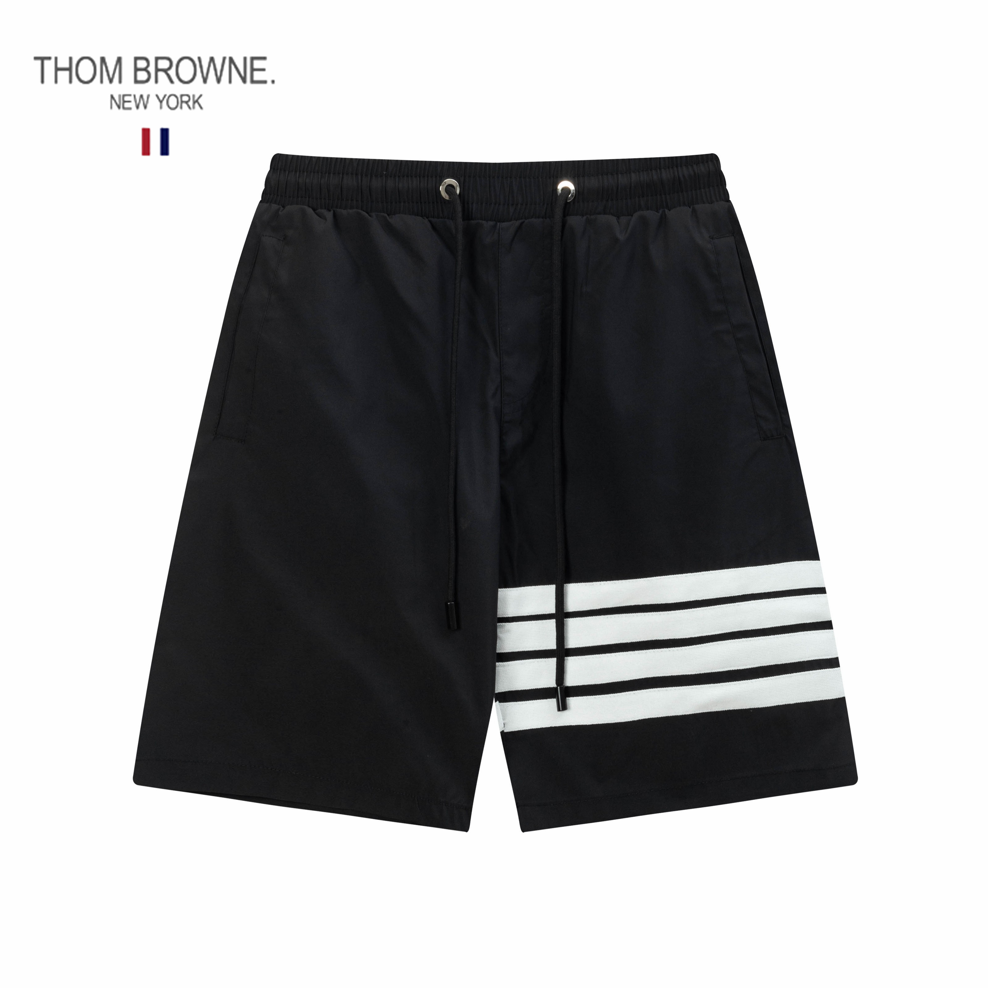 【ThomBrowne   公式旗艦店】トムブラウン  ショートパンツご好評に付き再入荷！250227