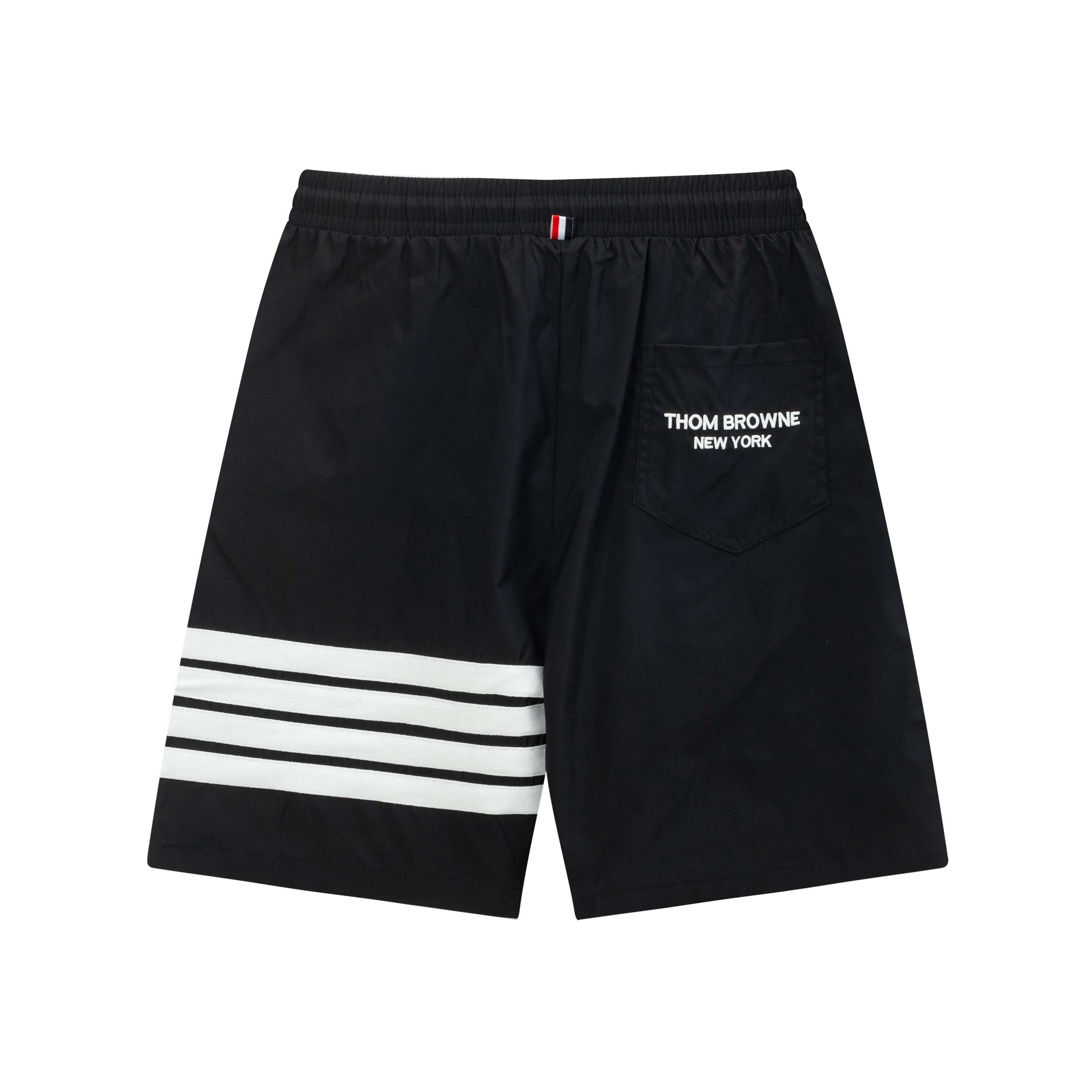 【ThomBrowne   公式旗艦店】トムブラウン  ショートパンツご好評に付き再入荷！250227