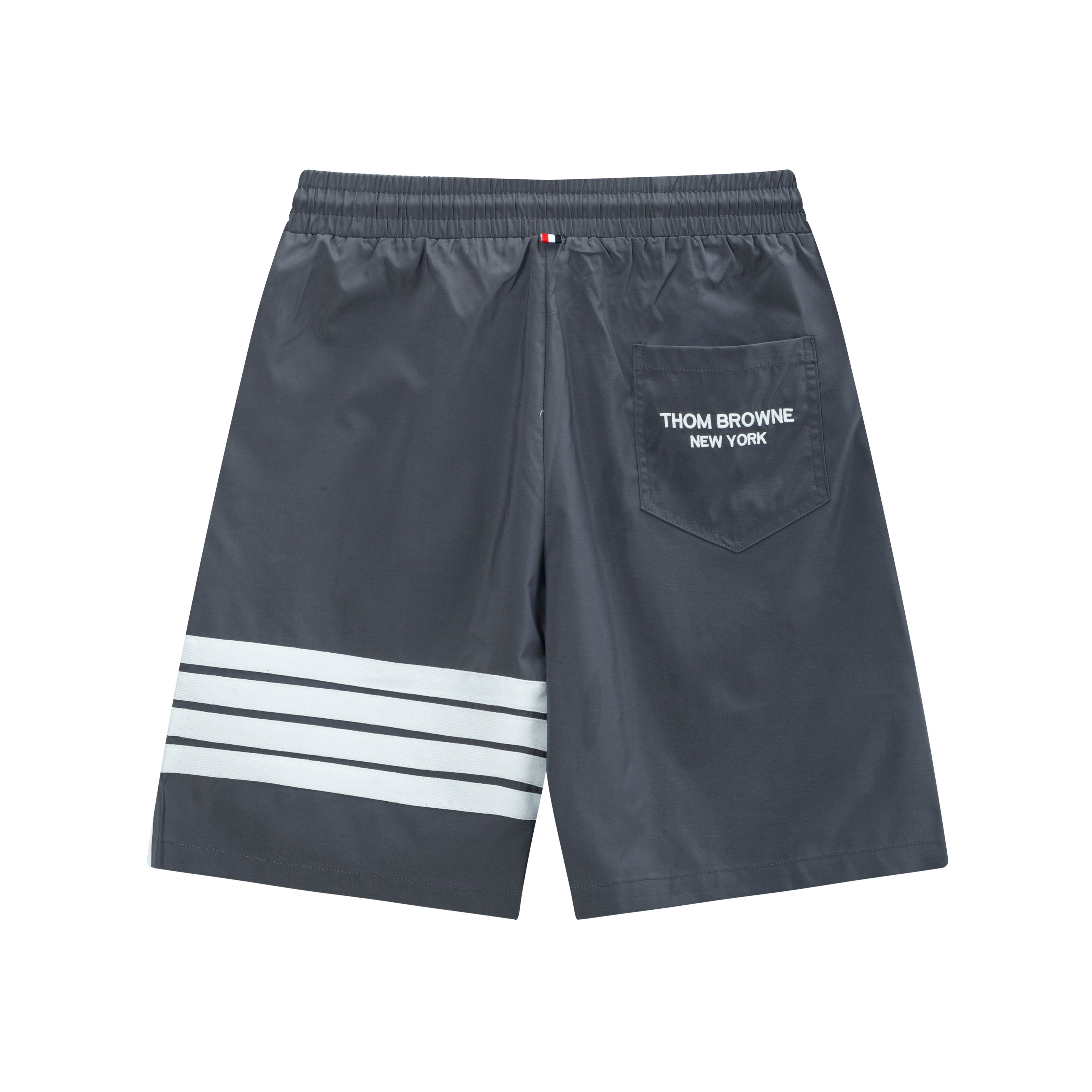 【ThomBrowne   公式旗艦店】トムブラウン  ショートパンツご好評に付き再入荷！250227