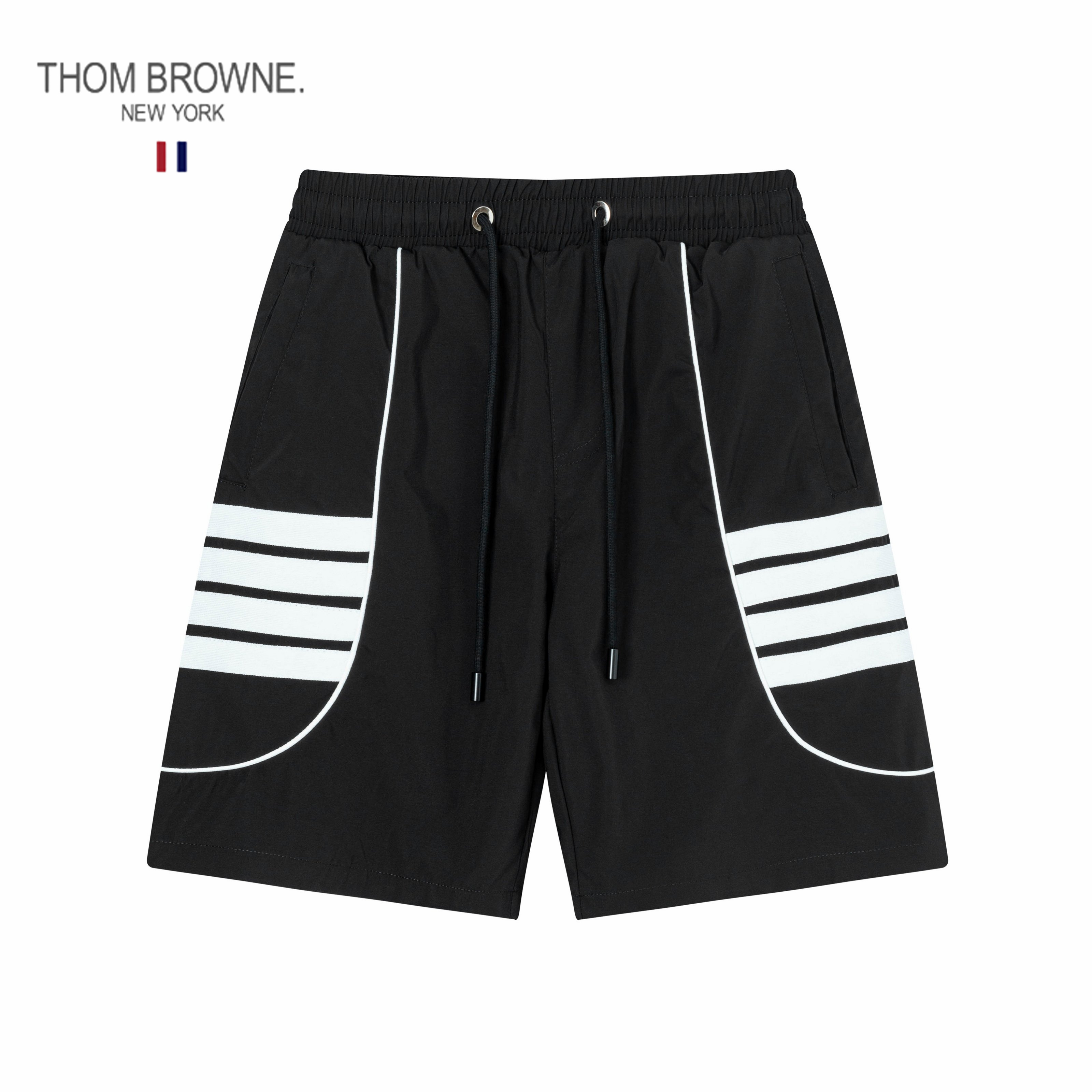【ThomBrowne   公式旗艦店】トムブラウン  ショートパンツご好評に付き再入荷！250227