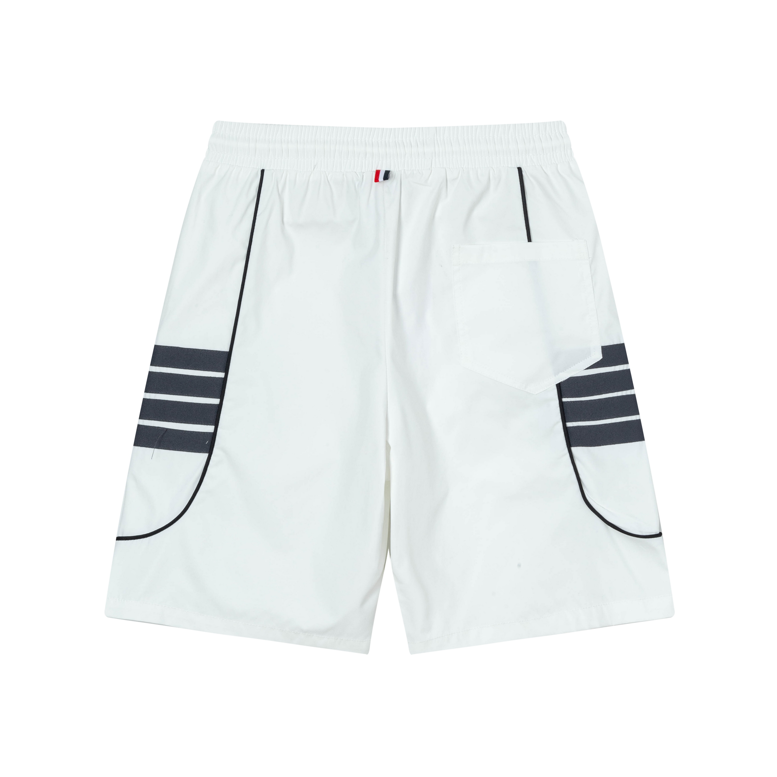 【ThomBrowne   公式旗艦店】トムブラウン  ショートパンツご好評に付き再入荷！250227