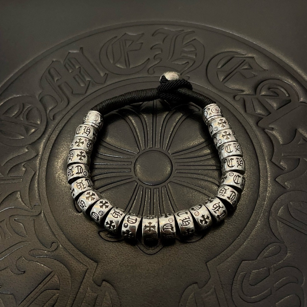 【Chrome Hearts】ブレスレット ファッションオールマッチ   250228