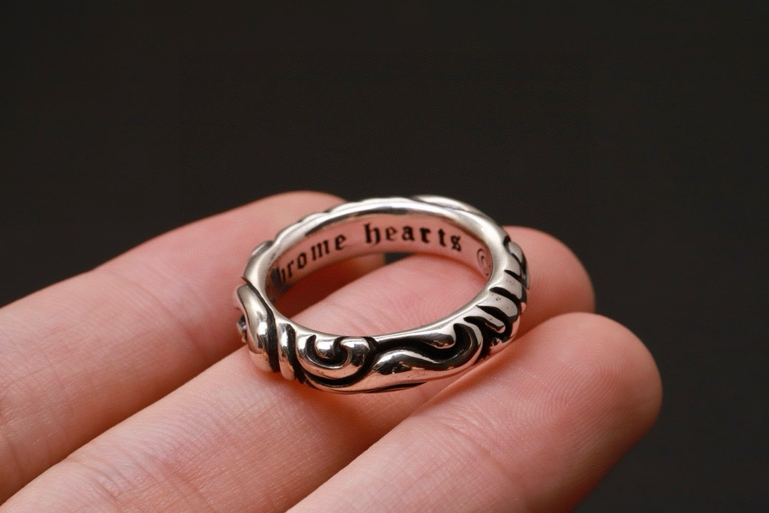 【CHROME HEARTS】クロムハーツ 指輪 250228