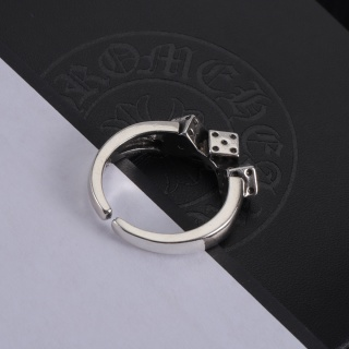 【CHROME HEARTS】クロムハーツ  指輪  250228