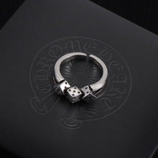 【CHROME HEARTS】クロムハーツ  指輪  250228