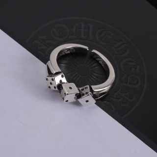 【CHROME HEARTS】クロムハーツ  指輪  250228