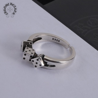【CHROME HEARTS】クロムハーツ  指輪  250228