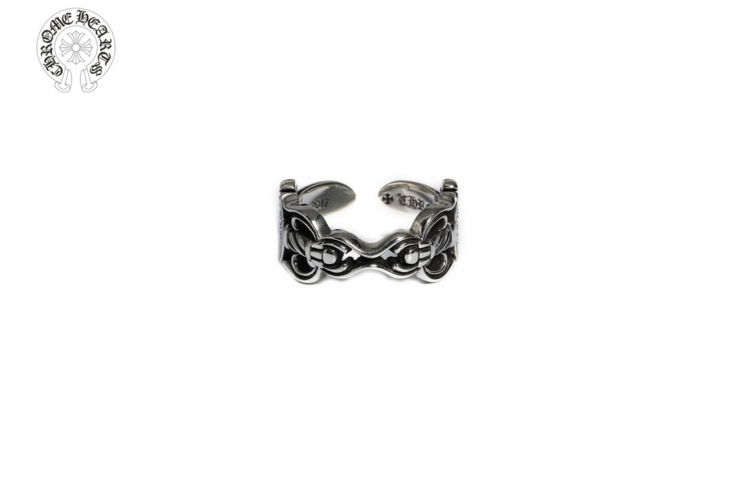 【CHROME HEARTS】クロムハーツ  指輪  250228