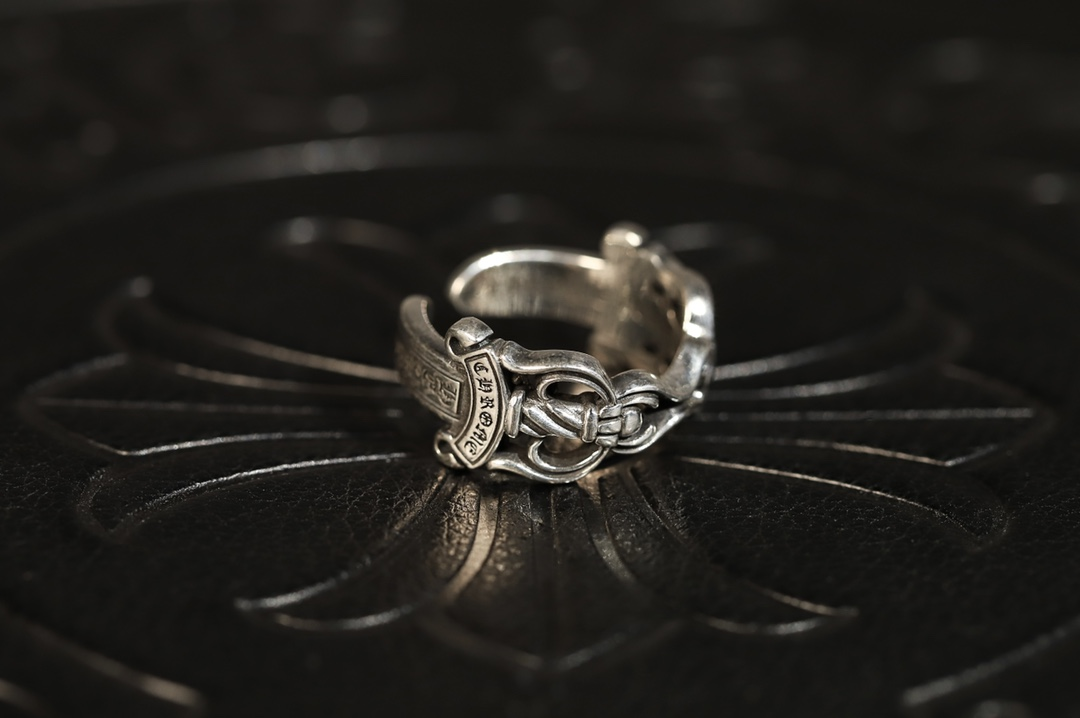 【CHROME HEARTS】クロムハーツ  指輪  250228