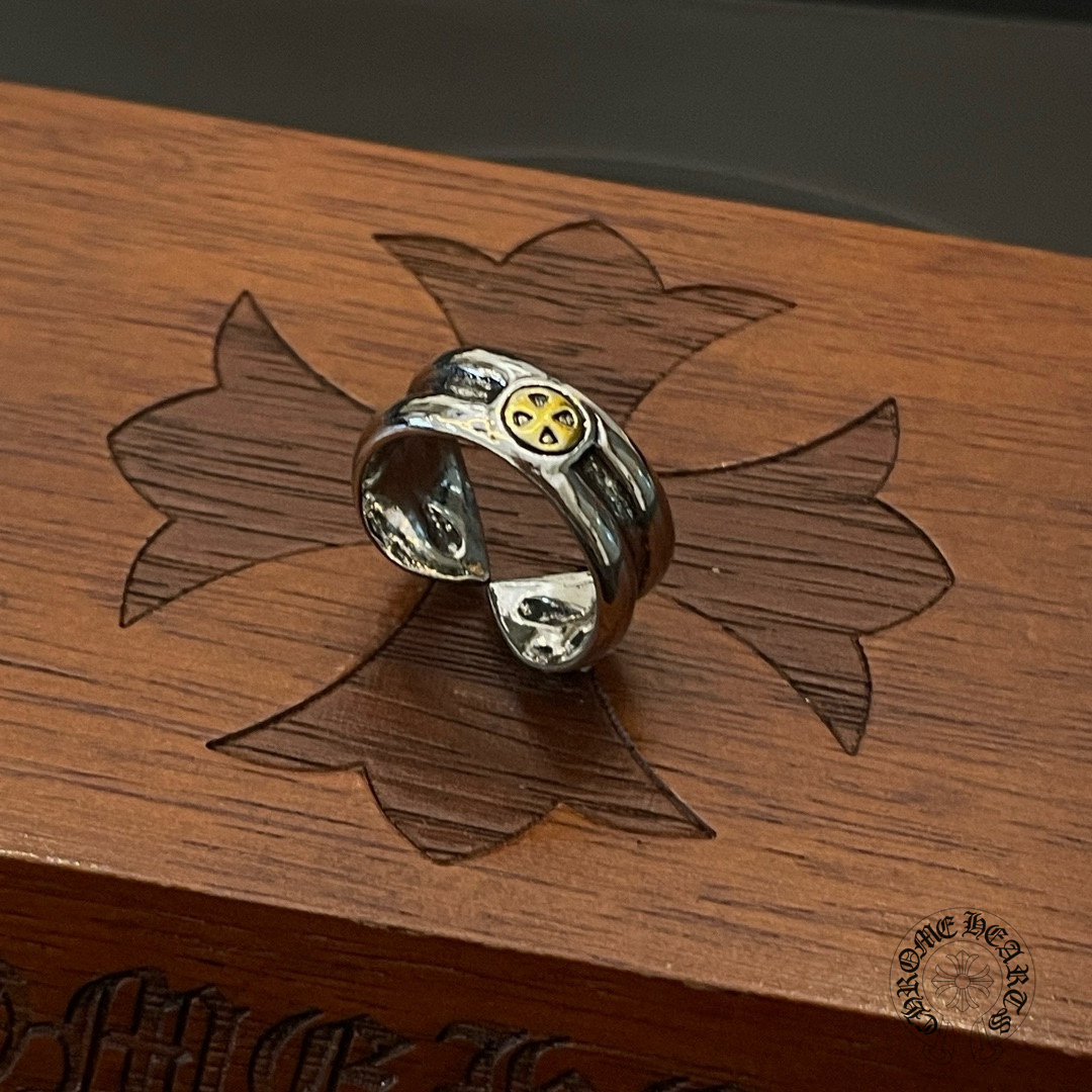 【CHROME HEARTS】クロムハーツ  指輪  250228