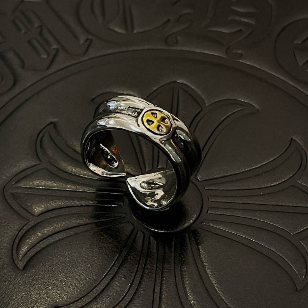 【CHROME HEARTS】クロムハーツ  指輪  250228