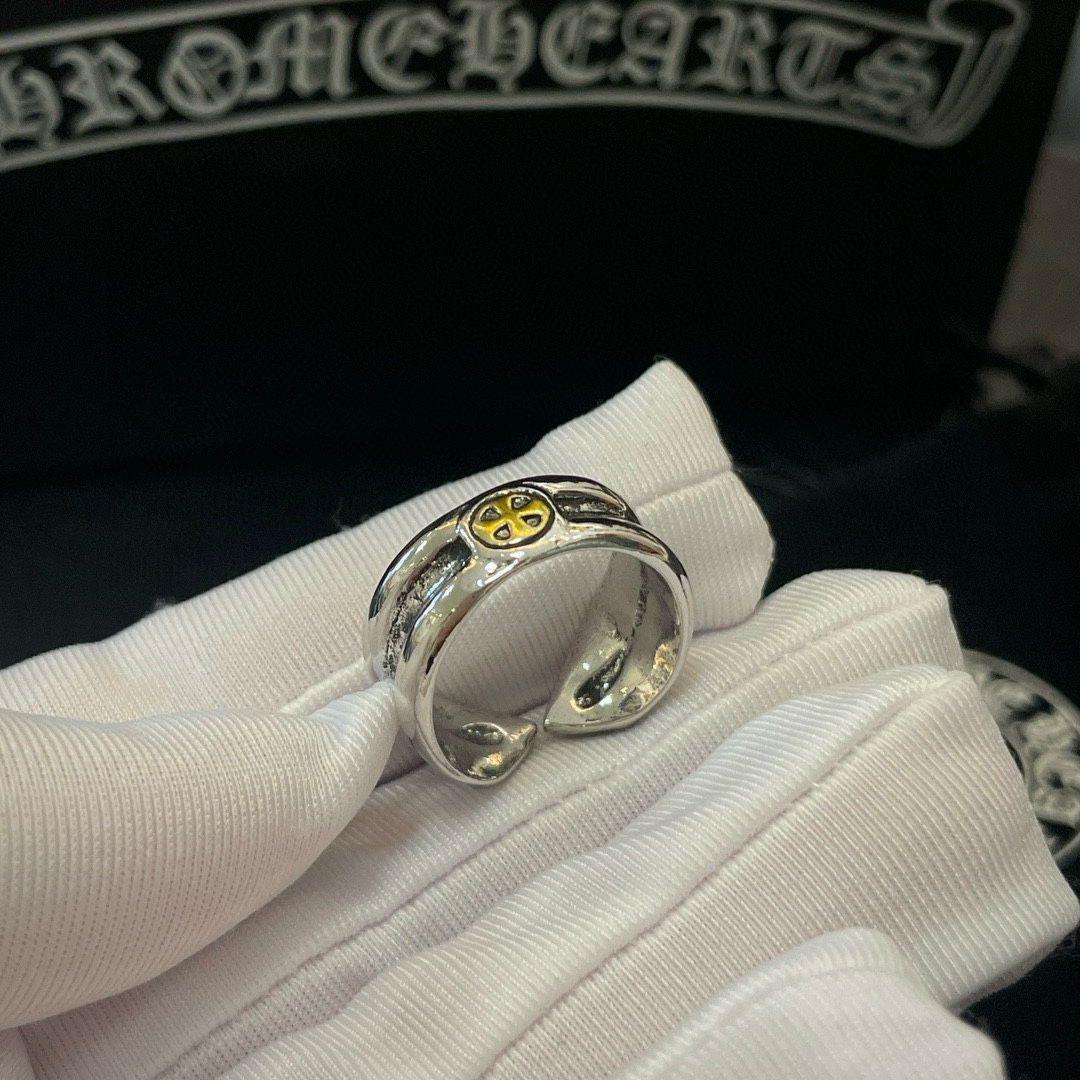 【CHROME HEARTS】クロムハーツ  指輪  250228