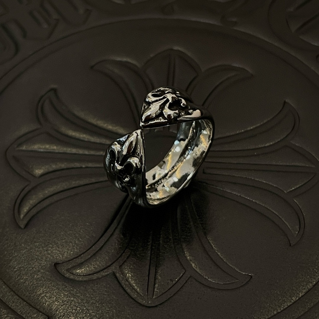 【CHROME HEARTS】クロムハーツ  指輪  250228