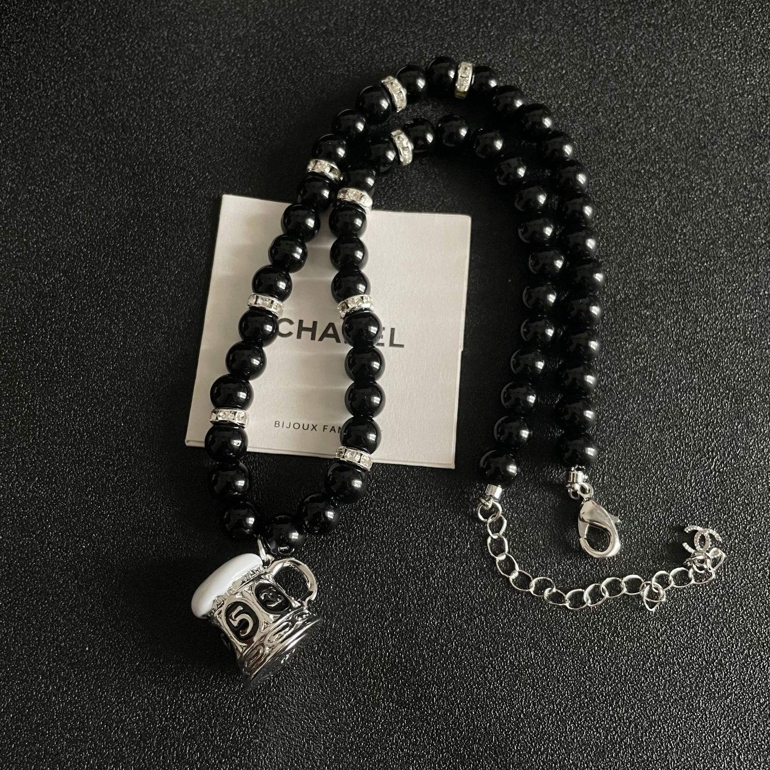 【CHANEL】ネックレス、新しいネックレス万能シンプルファッションオーナメント  250228