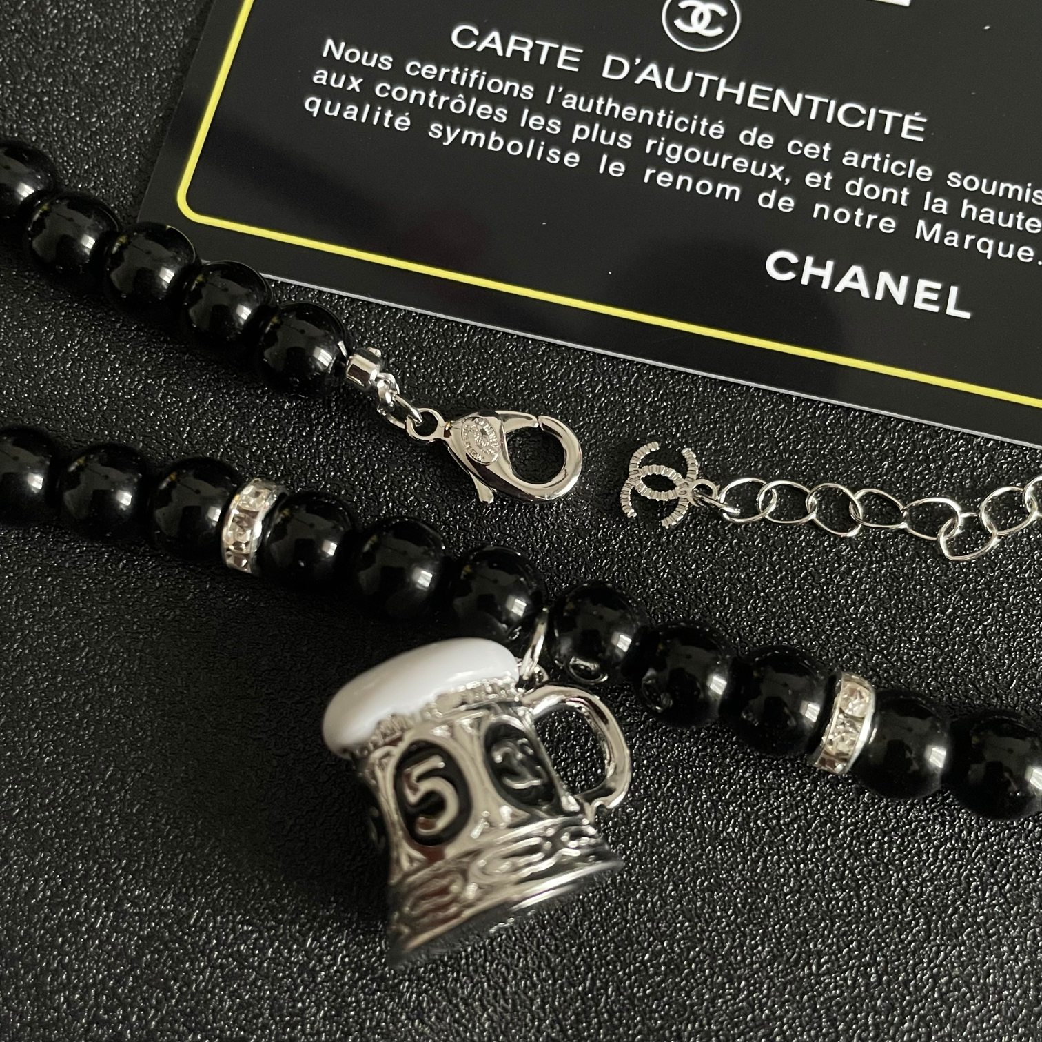 【CHANEL】ネックレス、新しいネックレス万能シンプルファッションオーナメント  250228