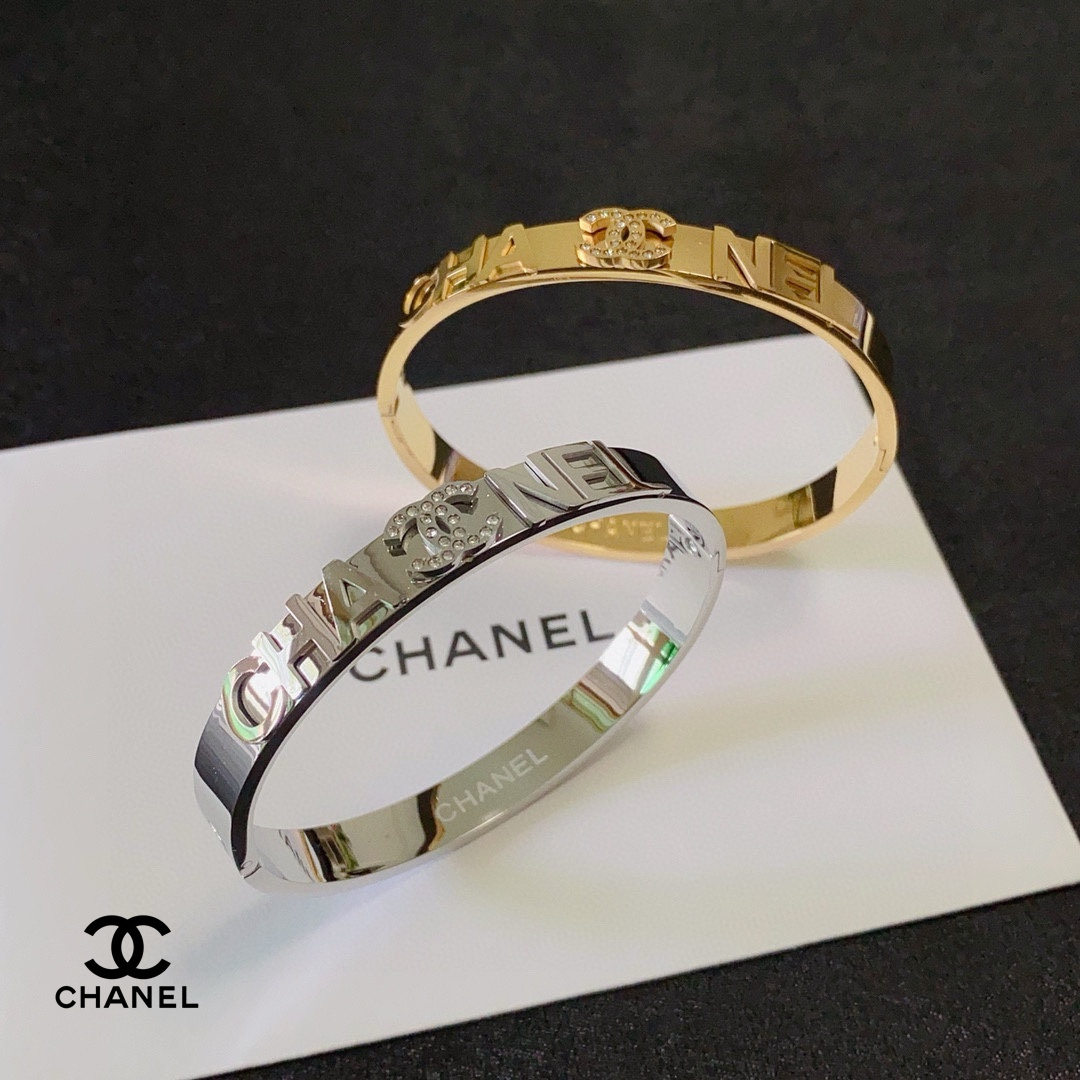 【CHANEL】  ブレスレット、ファッションシンプルなスタイル  250228
