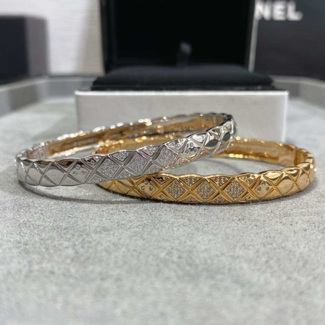 【CHANEL】  ブレスレット、ファッションシンプルなスタイル  250228