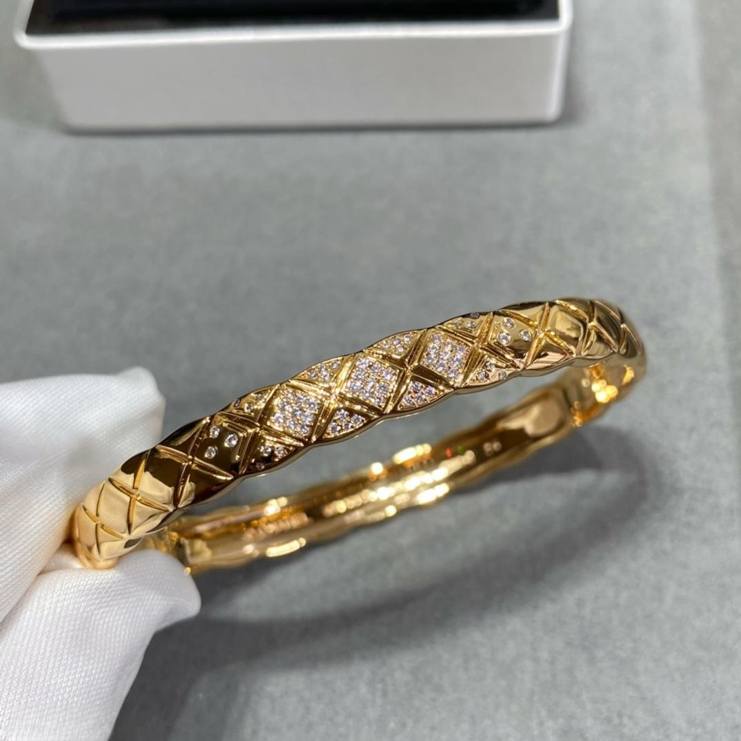 【CHANEL】  ブレスレット、ファッションシンプルなスタイル  250228