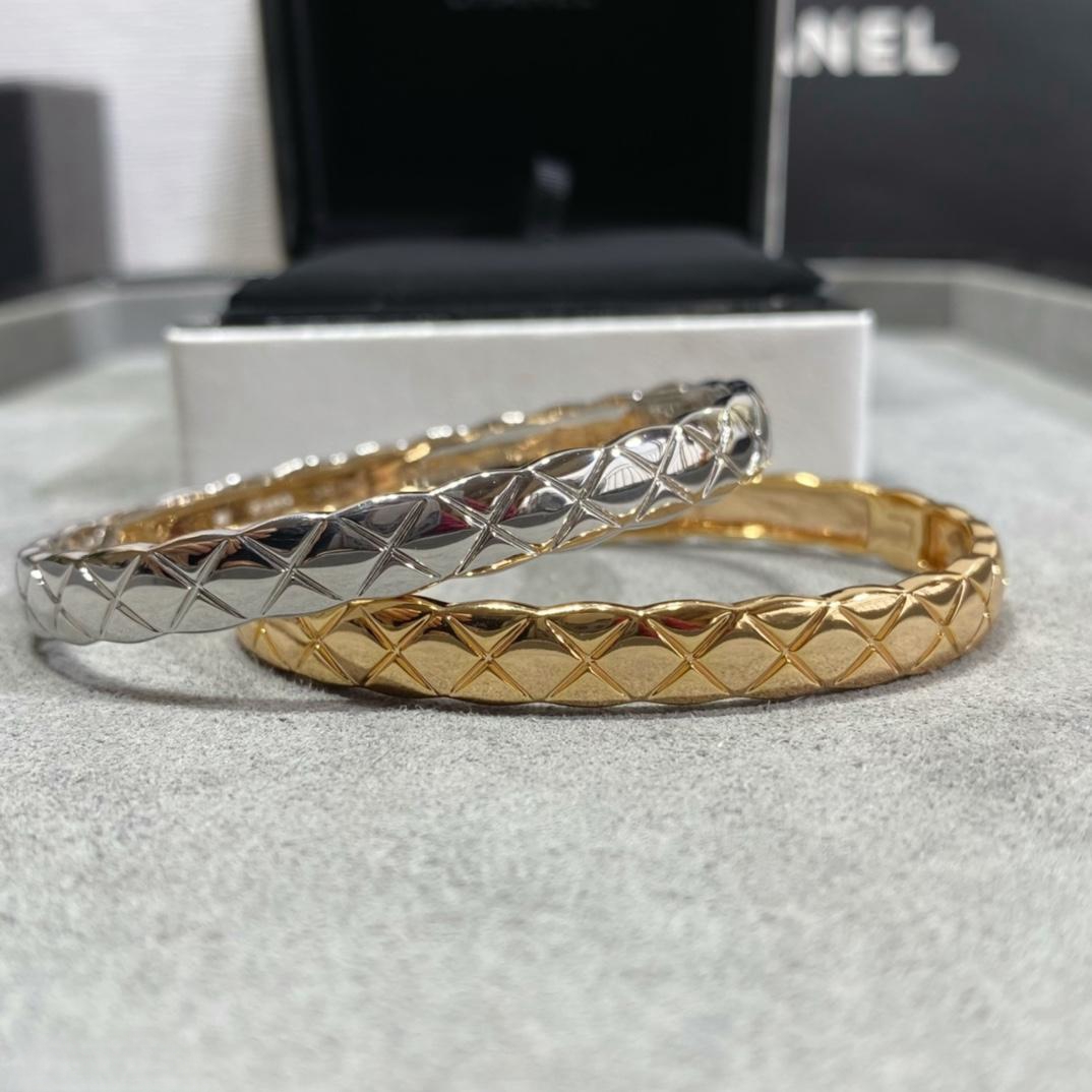 【CHANEL】  ブレスレット、ファッションシンプルなスタイル  250228