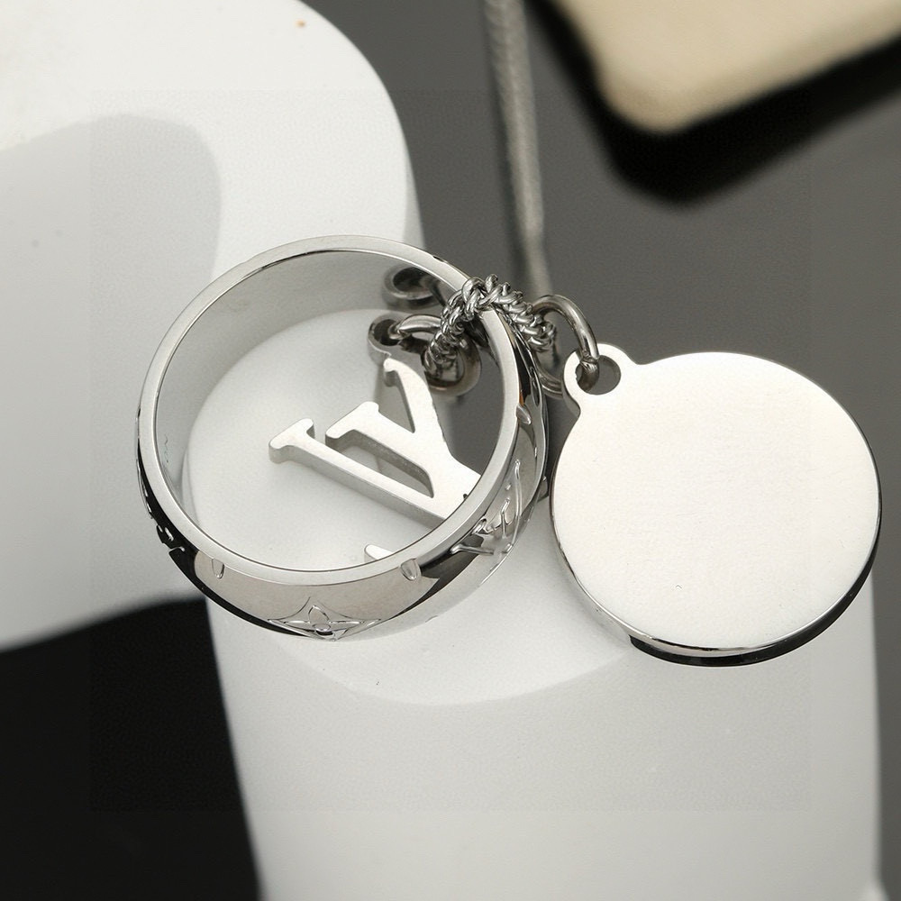 【LOUIS VUITTON】ネックレス、新しいネックレス万能シンプルファッションオーナメント241015