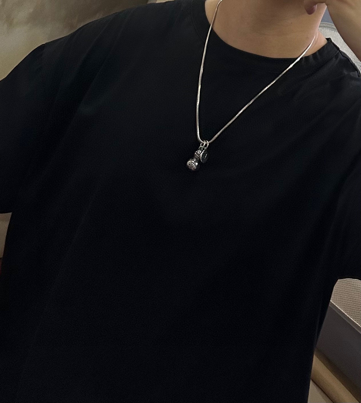 LV【LOUIS VUITTON】ネックレス、新しいネックレス万能シンプルファッションオーナメント 250301