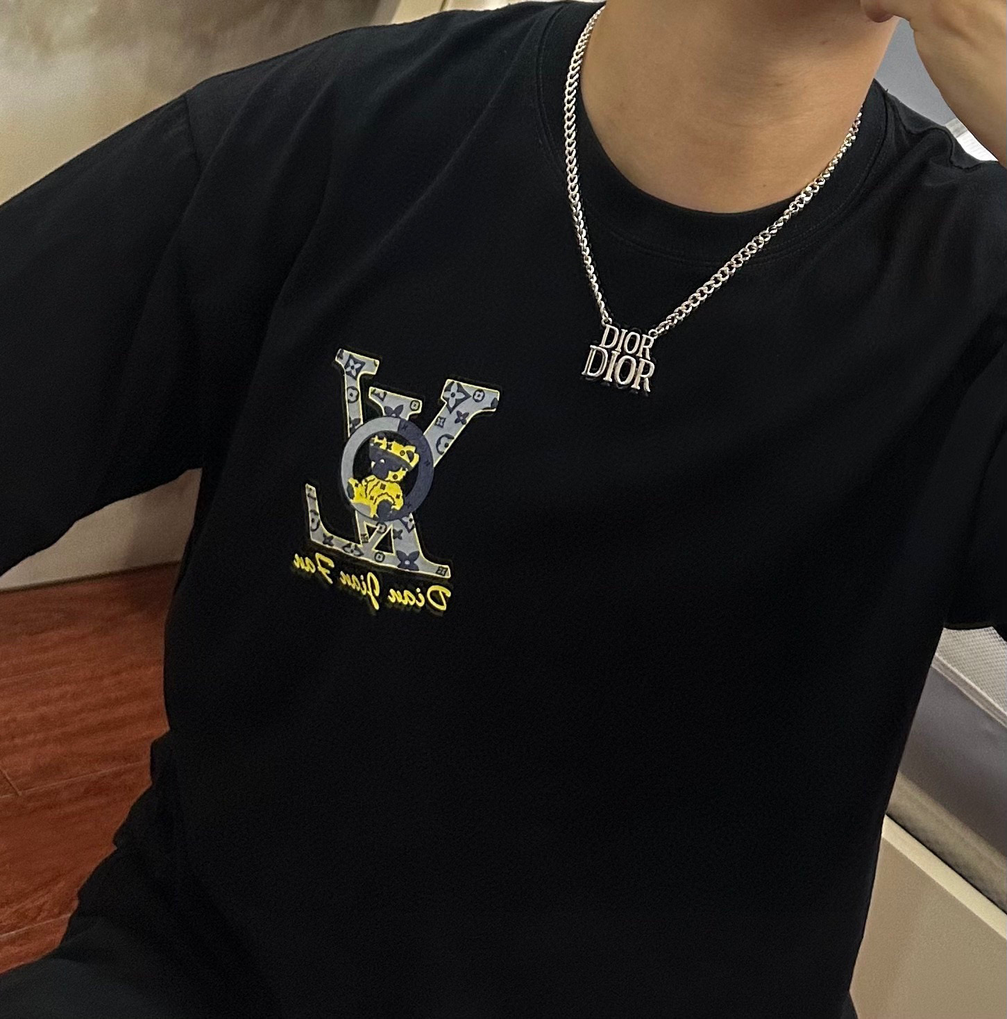 【DIOR】ネックレス、新しいネックレス万能シンプルファッションオーナメント  250301