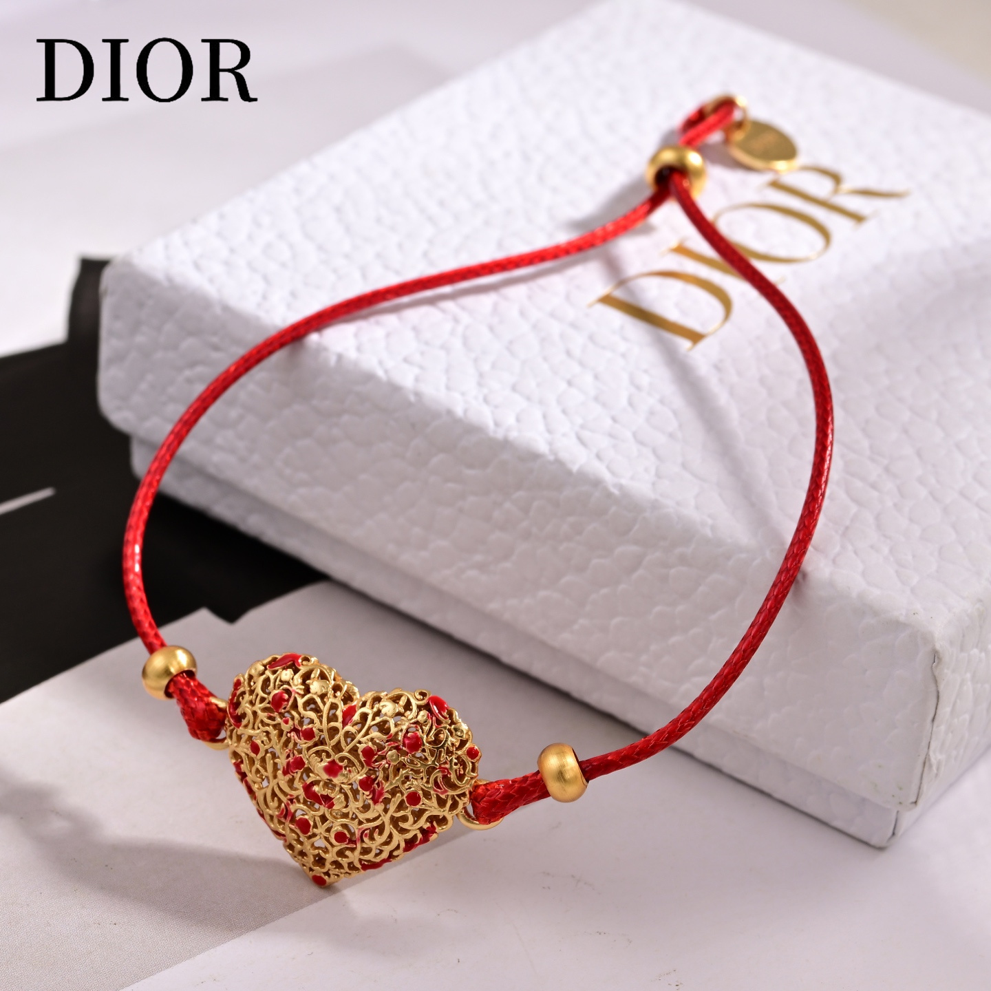 【DIOR】ブレスレット、ファッションシンプルなスタイル  250301