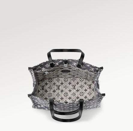 【2024】LV 【大容量】Louis Vuitton ルイヴィトン オン ザ ゴー MM バッグ