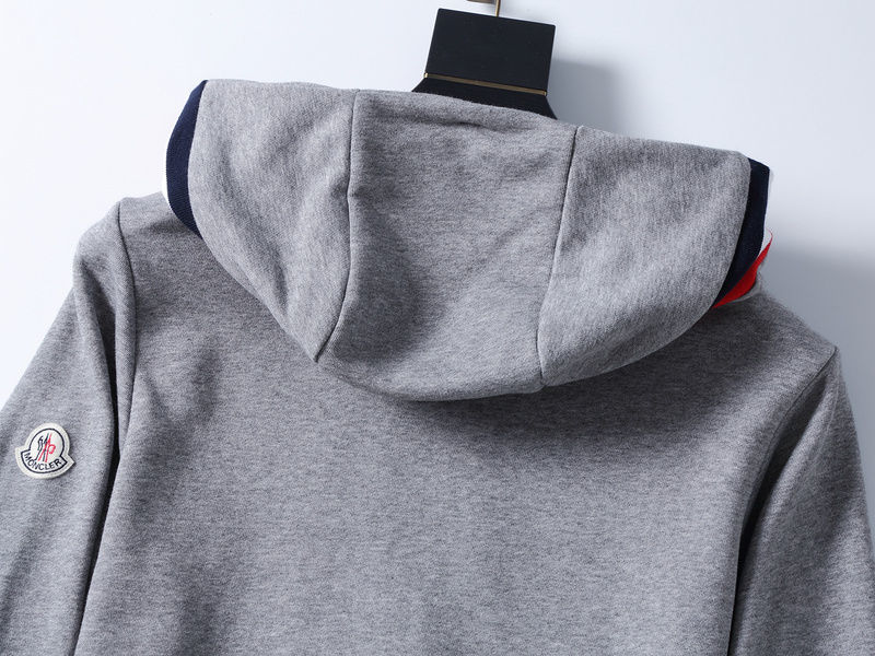 【2024】【MONCLER】モンクレール スウェットシャツ 男女兼用、ご好評に付き再入荷！