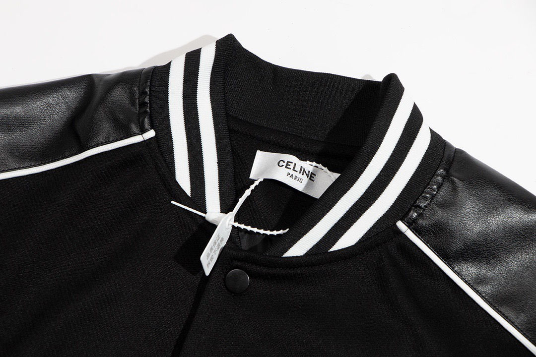 【CELINE旗艦店】セリーヌ ジャケット男女兼用、ご好評に付き再入荷！