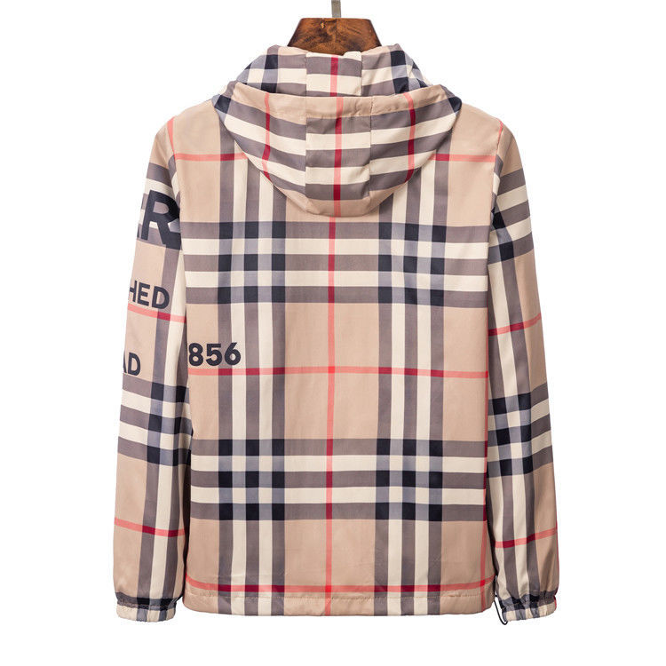 【BURBERRY公式 旗艦店】（バーバリー）ジャケット