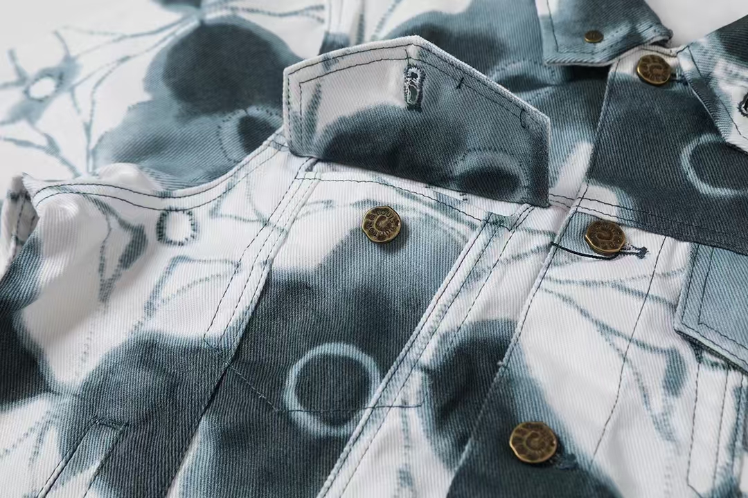 LV【LOUIS VUITTON  公式旗艦店】ルイヴィトンカウボーイ服 ジャケット 好評に付き再入荷！ 241116