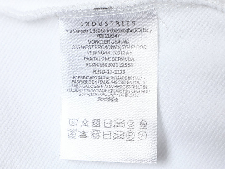 【MONCLER】モンクレール スウェットシャツ 男女兼用【即日出荷】