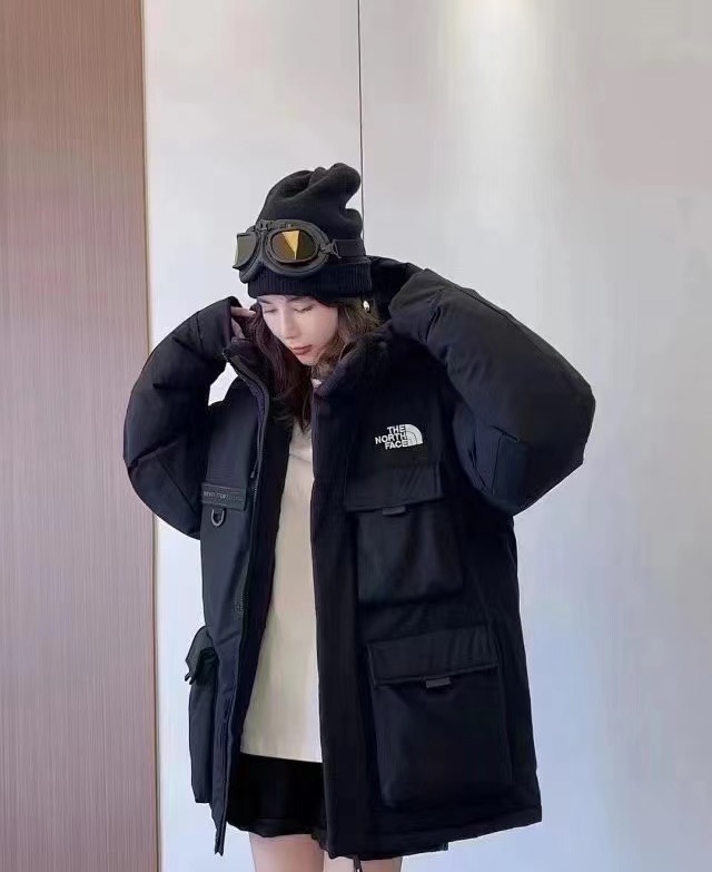 【The North Face 公式 旗艦店】ザノースフェイス ダウンジャケット ご好評に付き再入荷！241026