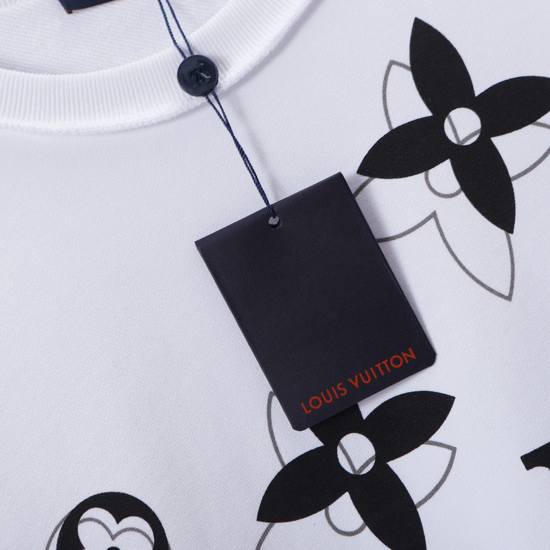 【2024】LV スウェット 【Louis Vuitton旗艦店】男女兼用 ご好評に付き再入荷！！