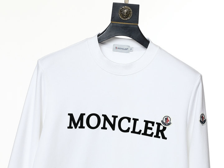 【MONCLER】モンクレール スウェットシャツ 男女兼用【即日出荷】