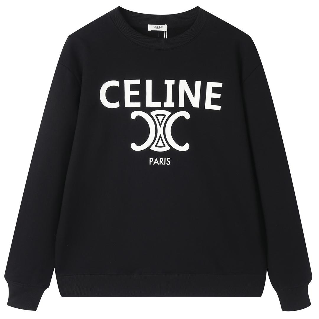 スウェット 【Celine 公式旗艦店】 男女兼用、ご好評に付き再入荷！！