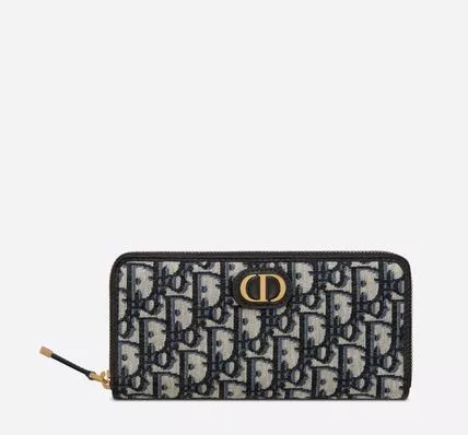 【2024】DIOR 【ディオール】30 MONTAIGNE ウォレット*S2094UTZQ