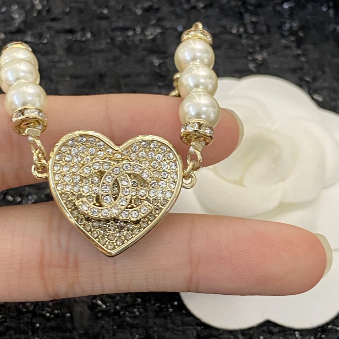 【CHANEL】ブレスレット、ファッションシンプルなスタイル   241015