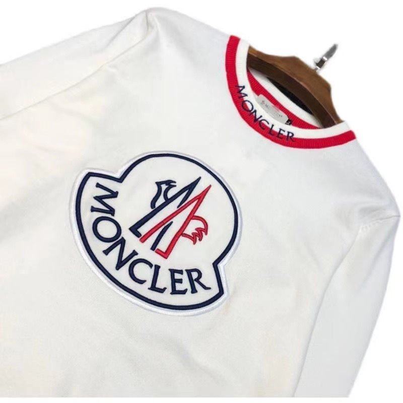 【2024】【MONCLER】モンクレール スウェットシャツ 男女兼用、ご好評に付き再入荷！