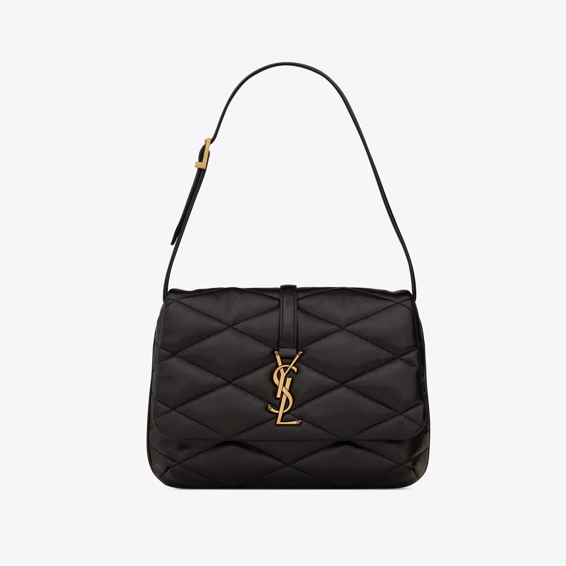 YSL 2022年秋冬新作【SAINT LAURENT】雑誌掲載で大人気！中村アンさん愛用の「LE 57」バッグ。絶好の機会をお見逃しなく！