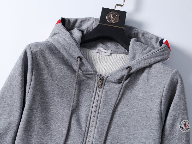 【2024】【MONCLER】モンクレール スウェットシャツ 男女兼用、ご好評に付き再入荷！