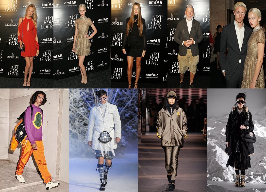 【MONCLER】モンクレール、【即日出荷】ご好評に付き再入荷！