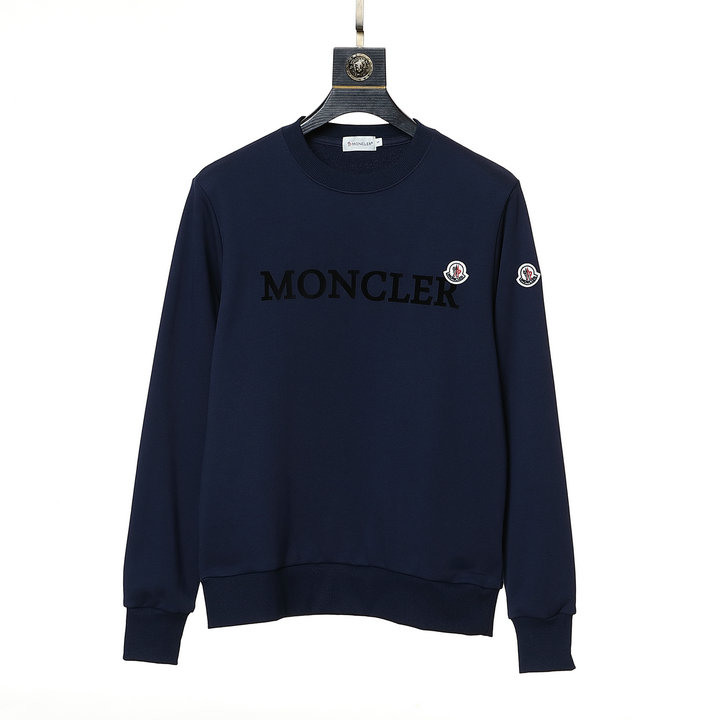 【MONCLER】モンクレール スウェットシャツ 男女兼用【即日出荷】